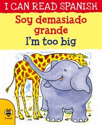 Produktbild: I'm too Big/Soy demasiado grande