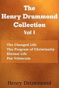 Produktbild: The Henry Drummond Collection Vol. I