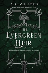 Produktbild: The Evergreen Heir