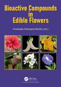 Produktbild: Bioactive Compounds in Edible Flowers
