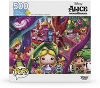 Produktbild: Pop! Puzzle - Alice in Wonderland