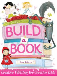 Produktbild: Build a Bk For Girls