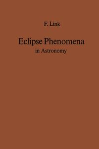 Produktbild: Eclipse Phenomena in Astronomy