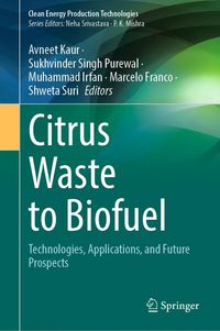 Produktbild: Citrus Waste to Biofuel