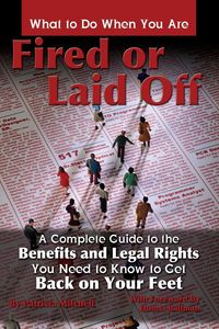 Produktbild: What to Do When You Are Fired or Laid Off