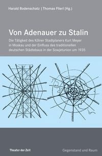 Produktbild: Von Adenauer zu Stalin