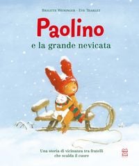 Produktbild: Paolino e la grande nevicata
