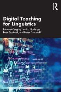 Produktbild: Digital Teaching for Linguistics