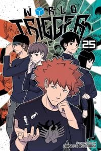 Produktbild: World Trigger, Vol. 25