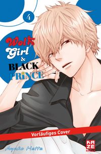 Produktbild: Wolf Girl & Black Prince &ndash; Band 4
