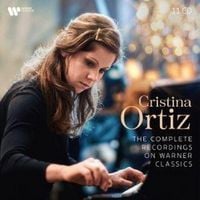 Produktbild: Ortiz-Compl. Recordings on Warner Classics