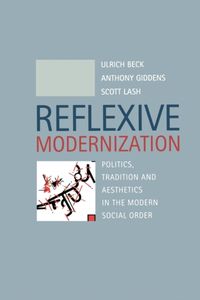 Bild vom Artikel Reflexive Modernization vom Autor Ulrich Beck