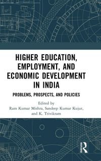 Produktbild: Higher Education, Employment, and Economic Development in India