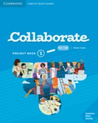 Produktbild: Simon Cupit, C: Collaborate Level 1 Project Book English for