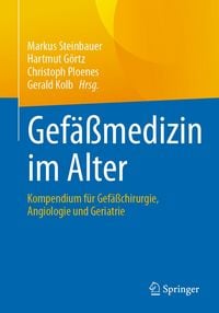 Produktbild: Gef&auml;&szlig;medizin im Alter