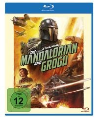 Produktbild: Star Wars - The Mandalorian & Grogu