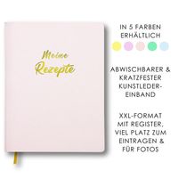 Bild vom Artikel Meine Rezepte rosa vom Autor 