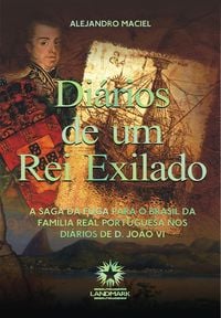Produktbild: Di&aacute;rios de um Rei Exilado