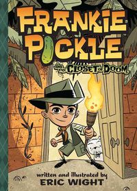 Produktbild: Frankie Pickle & The Closet Of