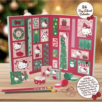 Produktbild: Hello Kitty Stationery 24 Day Advent Calendar