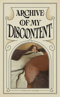 Produktbild: Archive of My Discontent Journal