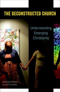Produktbild: The Deconstructed Church
