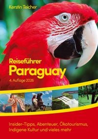Produktbild: Reisef&uuml;hrer Paraguay