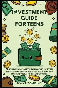 Produktbild: Investment Guide for Teens