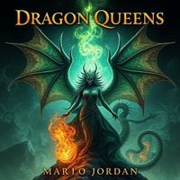 Produktbild: Dragon Queens (The Rise Of The Eternal Flame: A Sacred Call Of Remembrance, #4)