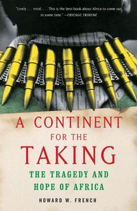 Produktbild: A Continent for the Taking