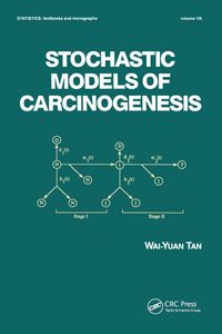 Produktbild: Stochastic Models for Carcinogenesis