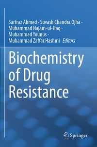 Produktbild: Biochemistry of Drug Resistance