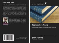 Produktbild: Tesis sobre Tesis