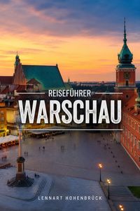 Produktbild: Reisef&uuml;hrer Warschau