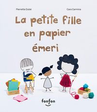 Produktbild: La Petite Fille En Papier &Eacute;meri