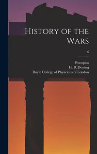 Produktbild: History of the Wars; 6