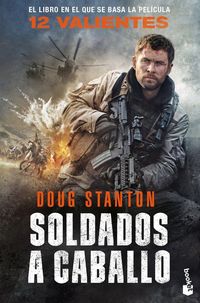 Produktbild: Soldados a caballo : 12 valientes