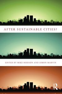 Produktbild: After Sustainable Cities?