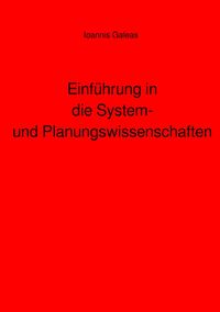 Produktbild: Einf&uuml;hrung in die System- und Planungswissenschaften