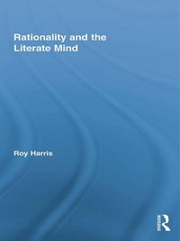 Produktbild: Rationality and the Literate Mind