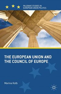 Produktbild: The European Union and the Council of Europe