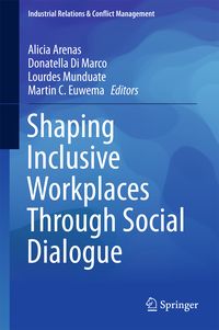 Produktbild: Shaping Inclusive Workplaces Through Social Dialogue