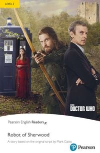 Produktbild: PERL2: Doctor Who: The Robot of Sherwood Book with eBook and audio