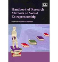 Produktbild: Handbook of Research Methods on Social Entrepreneurship