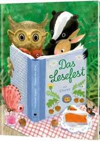 Produktbild: Das Lesefest