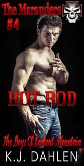 Produktbild: Hot Rod (The Marauders MC, #4)