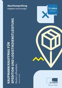Produktbild: Kaufmann/Kauffrau f&uuml;r Spedition und Logistikdienstleistung