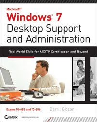 Produktbild: Windows 7 Desktop Support and Administration