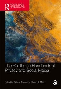 Produktbild: The Routledge Handbook of Privacy and Social Media