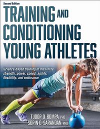 Produktbild: Training and Conditioning Young Athletes